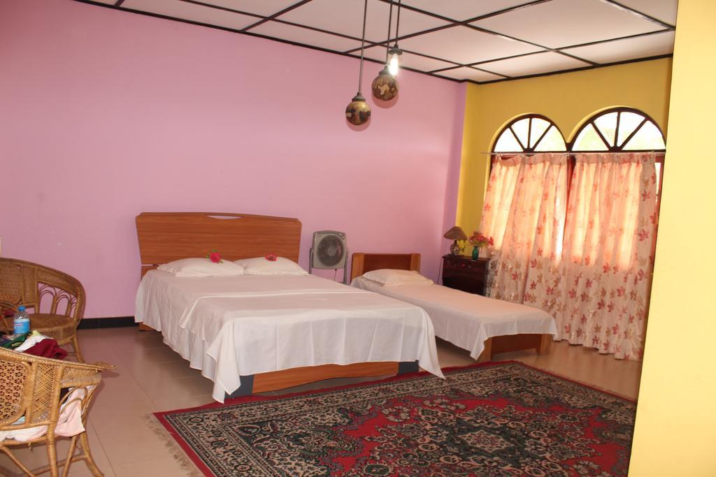 Royal Mount Hotel Kandy Rom bilde