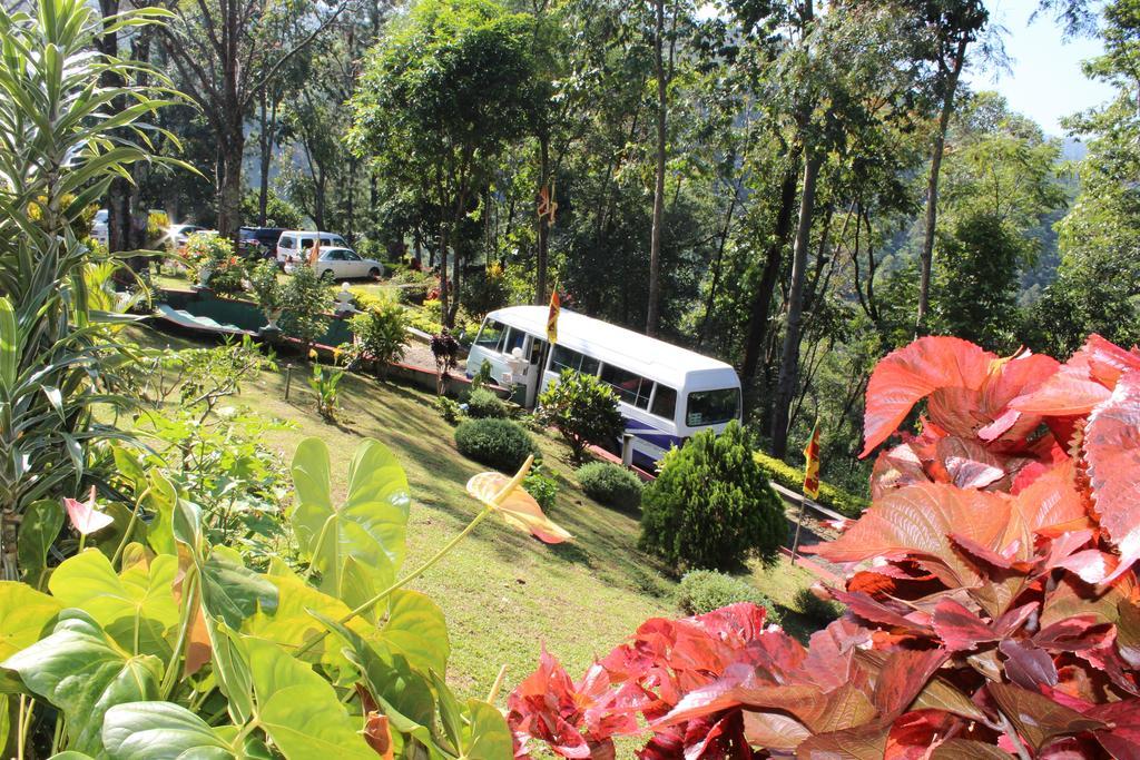 Royal Mount Hotel Kandy Eksteriør bilde
