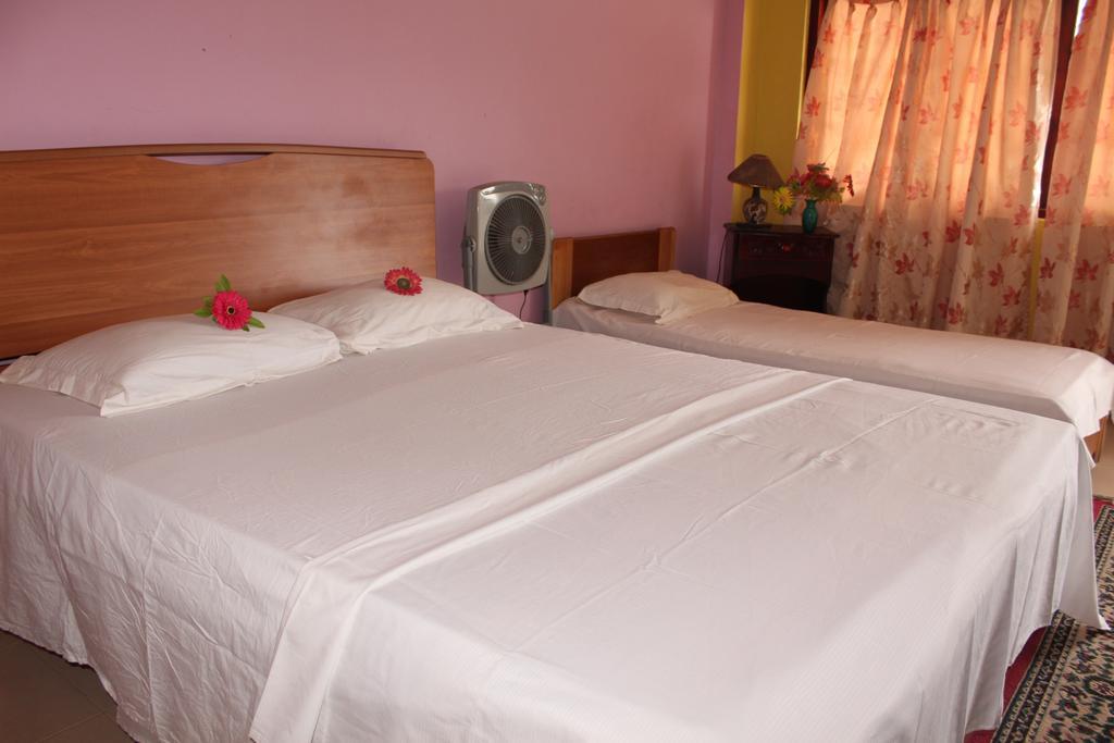 Royal Mount Hotel Kandy Rom bilde